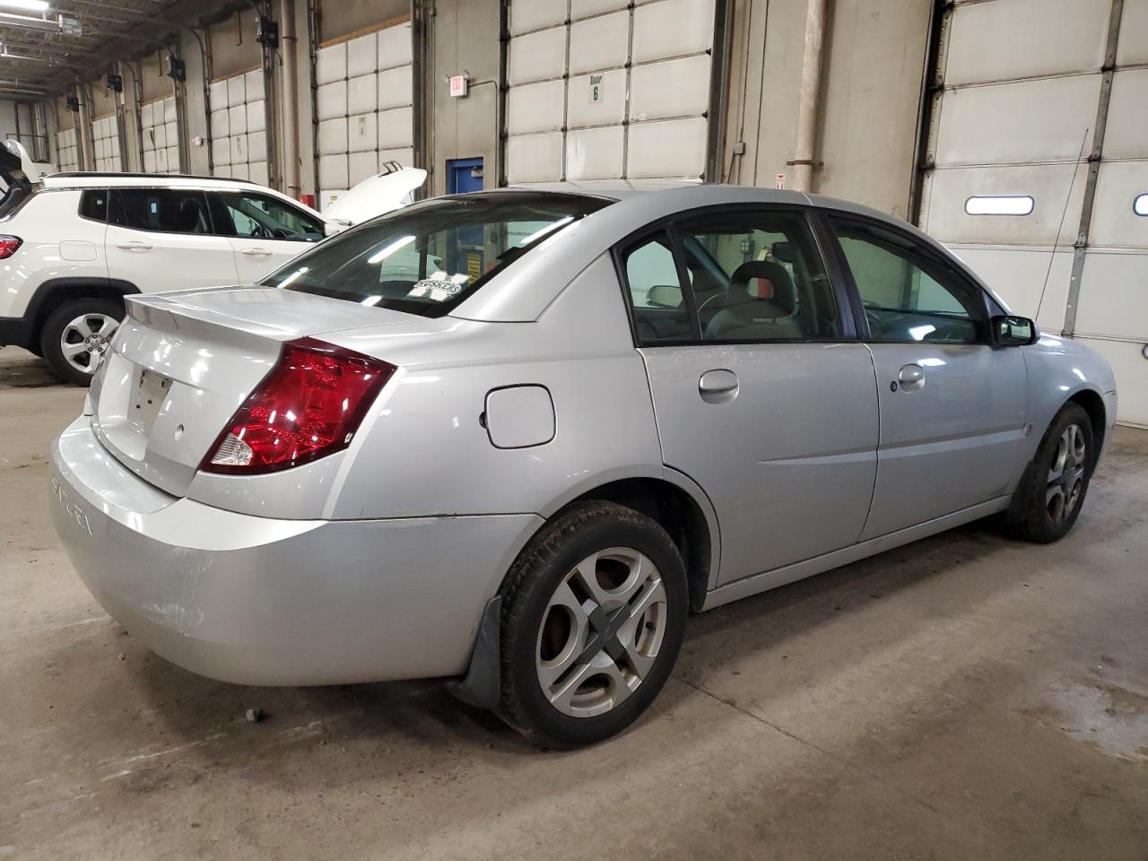 Lot #3036956734 2004 SATURN ION LEVEL