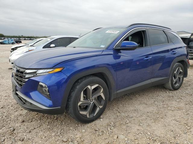 2023 HYUNDAI TUCSON SEL #3023419316