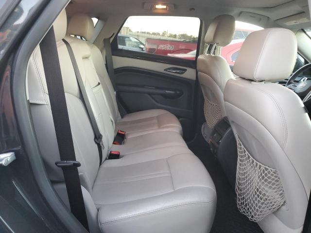 2015 CADILLAC SRX LUXURY - 3GYFNBE32FS623335