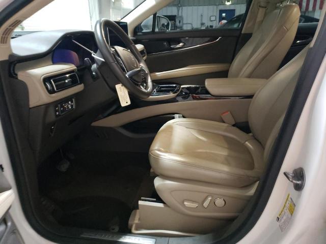 2021 LINCOLN NAUTILUS 2LMPJ8J99MBL04326