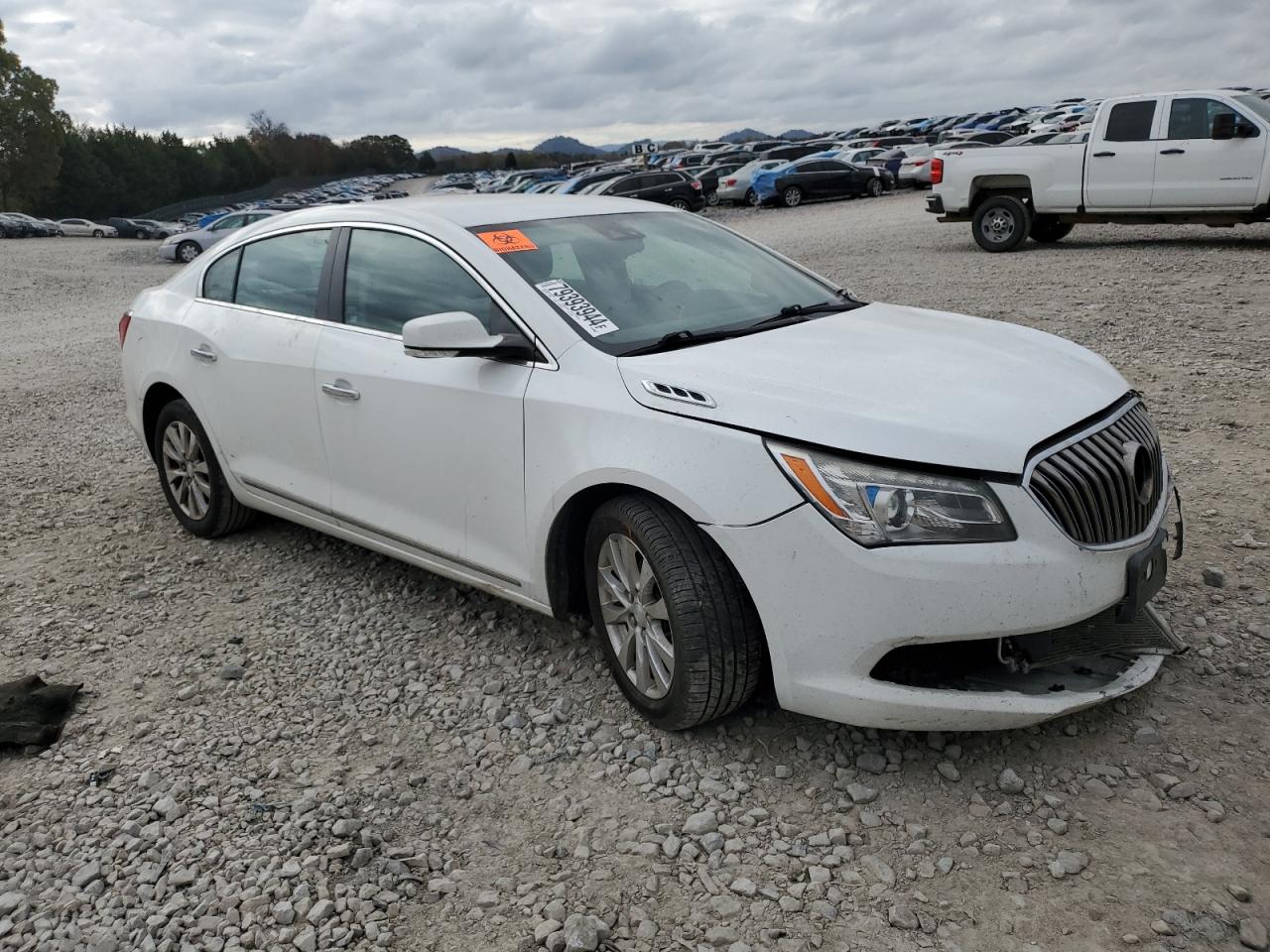 Lot #2991692136 2014 BUICK LACROSSE