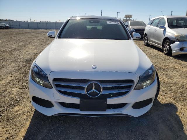 VIN 55SWF4JB3HU209132 2017 MERCEDES-BENZ C-CLASS no.5