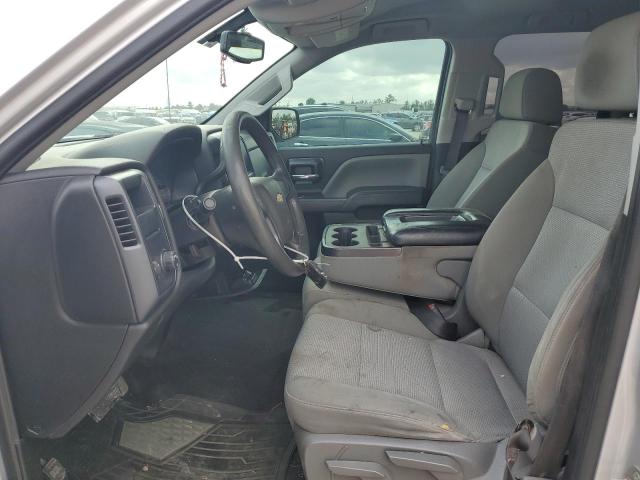 2018 CHEVROLET SLVRD 1500 1GCRCPECXJZ244326