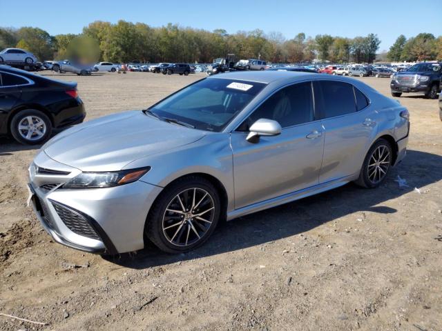 2021 TOYOTA CAMRY SE #3024579657