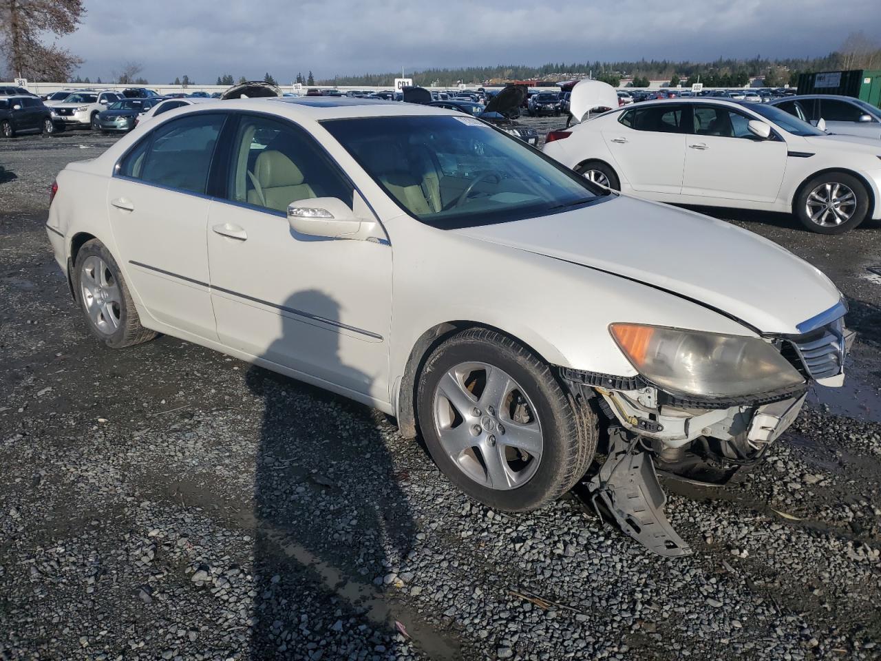 Lot #2989172677 2005 ACURA RL