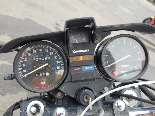 2001 KAWASAKI KZ1000 P - JKAKZCP201B519279