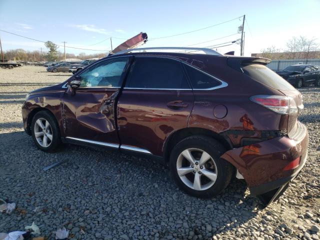 VIN 2T2BK1BA3FC265245 2015 LEXUS RX350 no.2