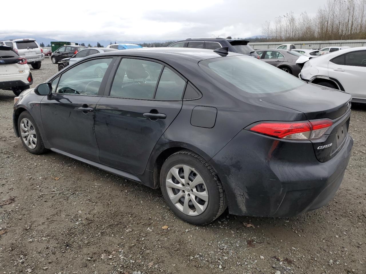 Lot #2988764670 2023 TOYOTA COROLLA LE