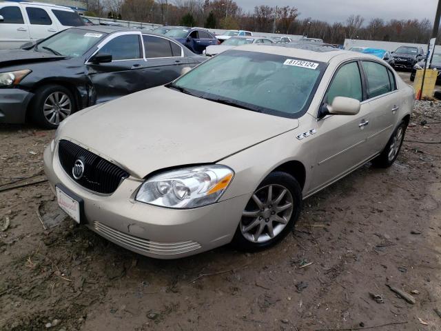 BUICK LUCERNE CX