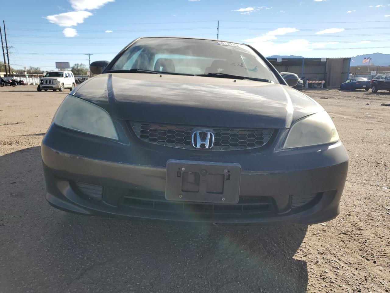 Lot #3019544756 2004 HONDA CIVIC EX