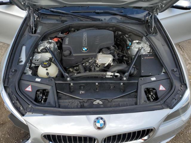 2016 BMW 528 I - WBA5A5C52GD528386