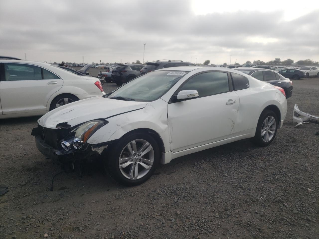 Lot #3008675133 2010 NISSAN ALTIMA S