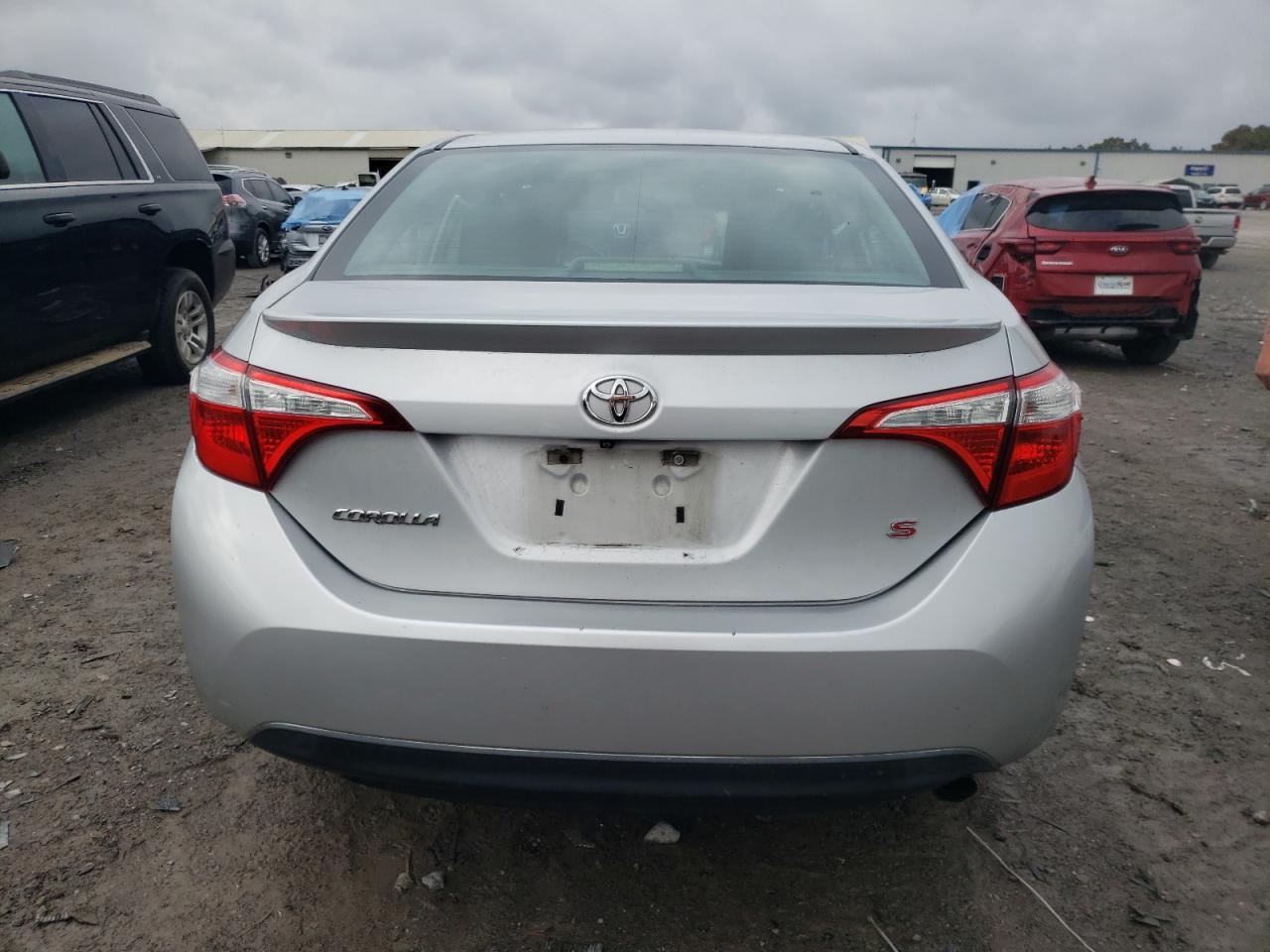 Lot #3024237812 2015 TOYOTA COROLLA L