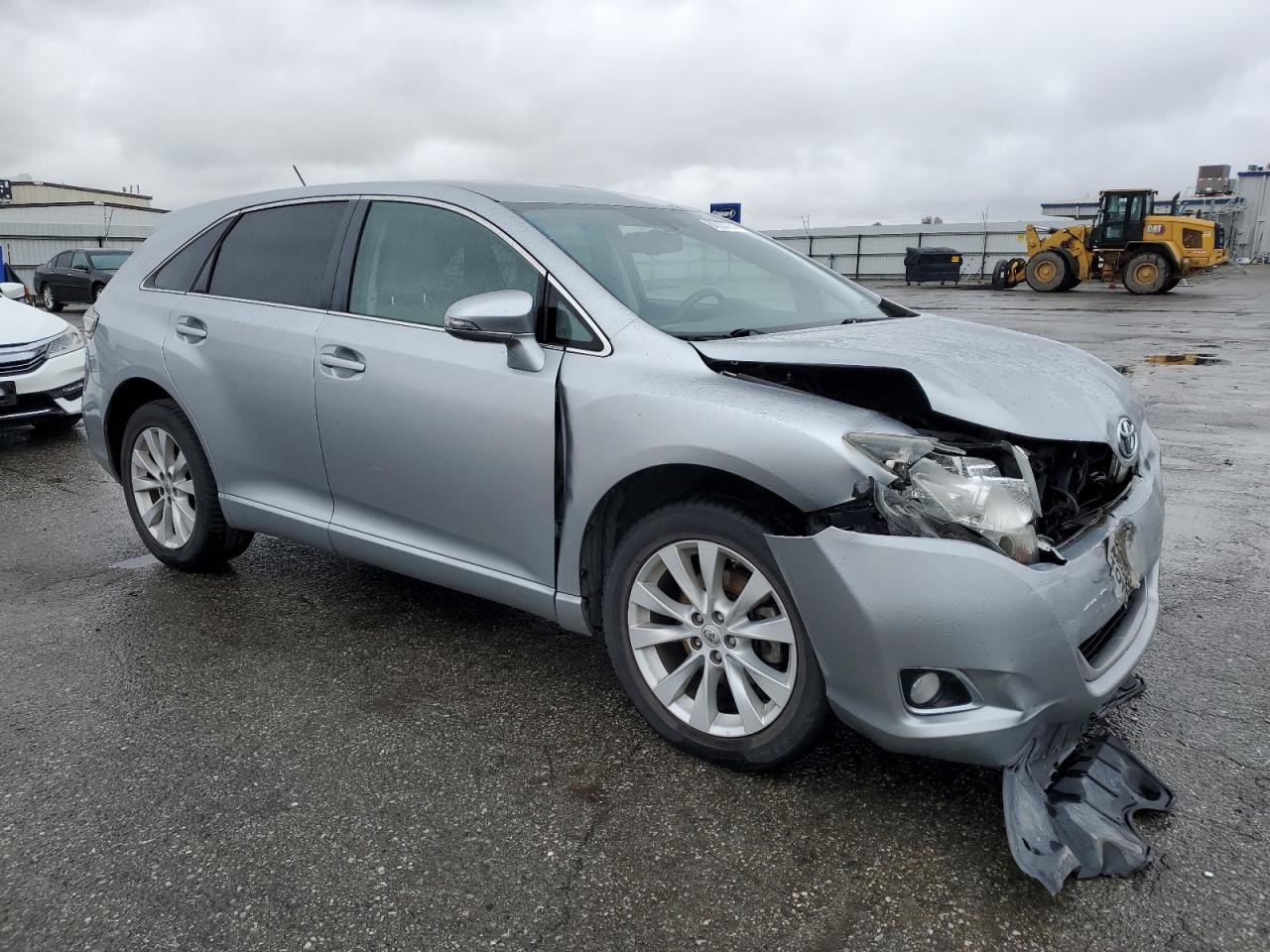 Lot #3026984816 2015 TOYOTA VENZA LE