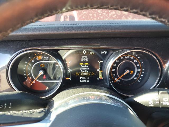 2021 JEEP WRANGLER U - 1C4HJXEN4MW731515
