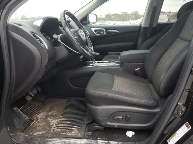 2017 NISSAN PATHFINDER - 5N1DR2MN6HC613657