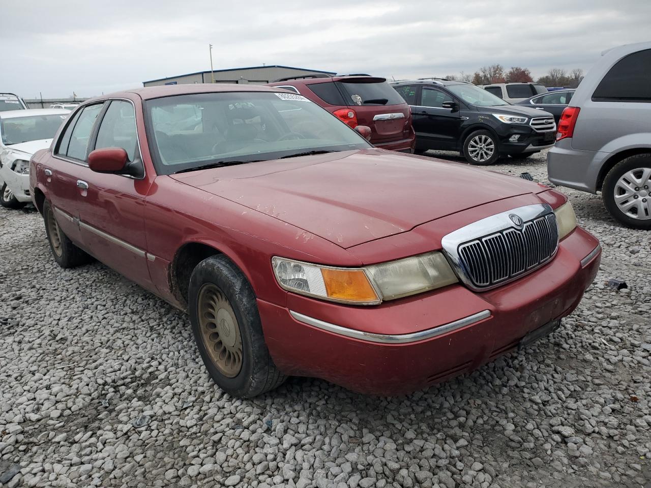 Lot #3009229252 1999 MERCURY GRAND MARQ