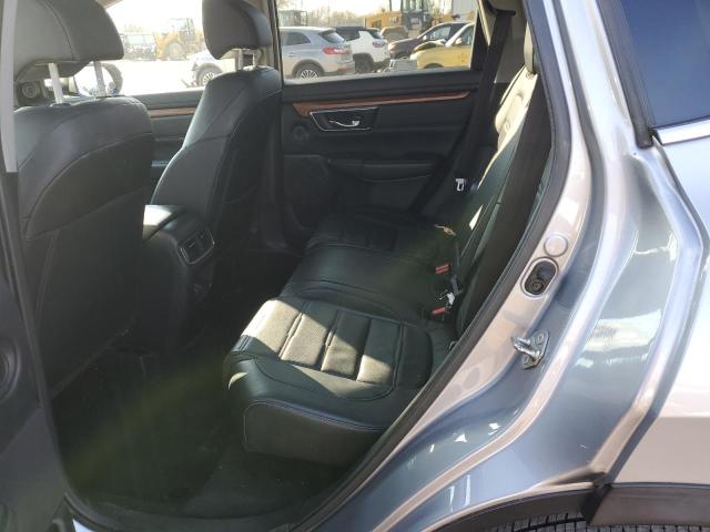 2017 HONDA CR-V TOURI - 5J6RW2H90HL053810