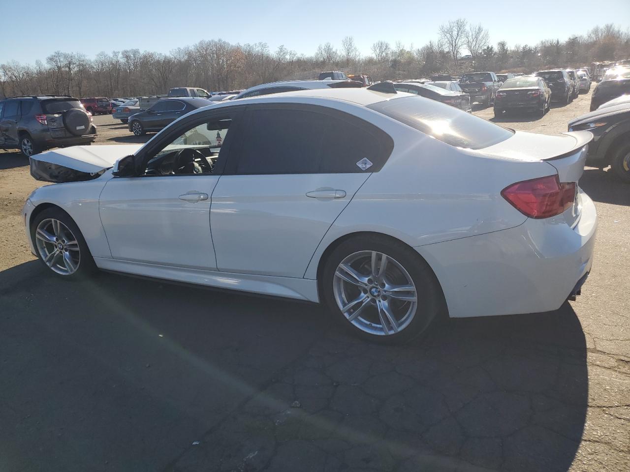 Lot #3034279128 2014 BMW 328 D