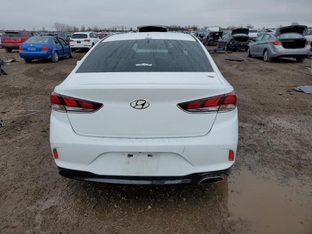 2018 HYUNDAI SONATA SPO - 5NPE34AF8JH611213