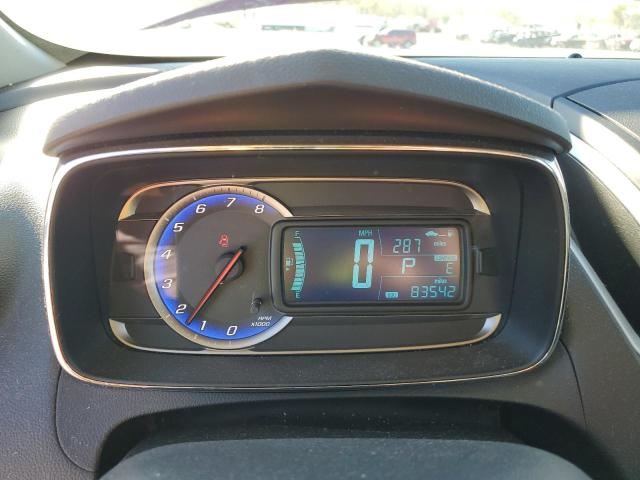 2015 CHEVROLET TRAX 1LS KL7CJPSB3FB136442