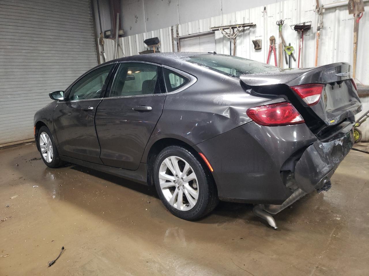 Lot #3009114375 2015 CHRYSLER 200 LIMITE