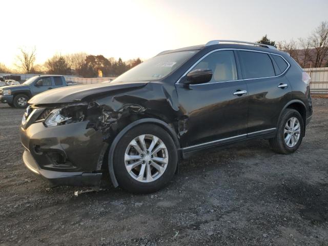 2016 NISSAN ROGUE S #3004375719