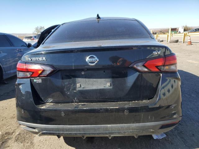 2021 NISSAN VERSA SV - 3N1CN8EV0ML867587