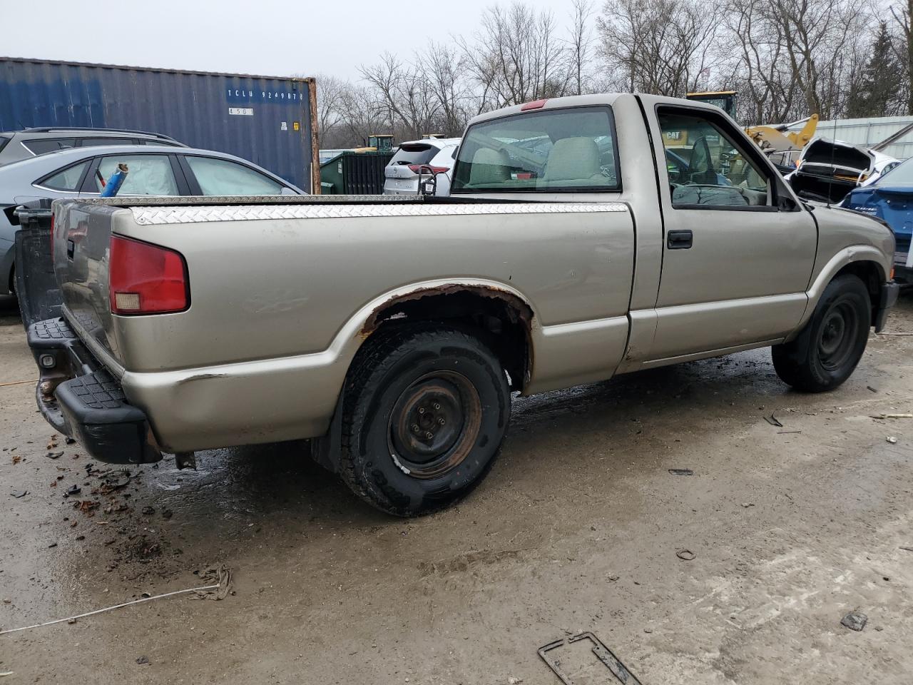 Lot #3042139638 1998 CHEVROLET S TRUCK S1