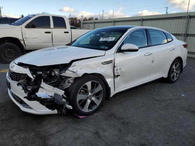 VIN 5XXGT4L36KG375623 2019 KIA OPTIMA no.1