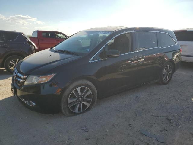 HONDA ODYSSEY TO