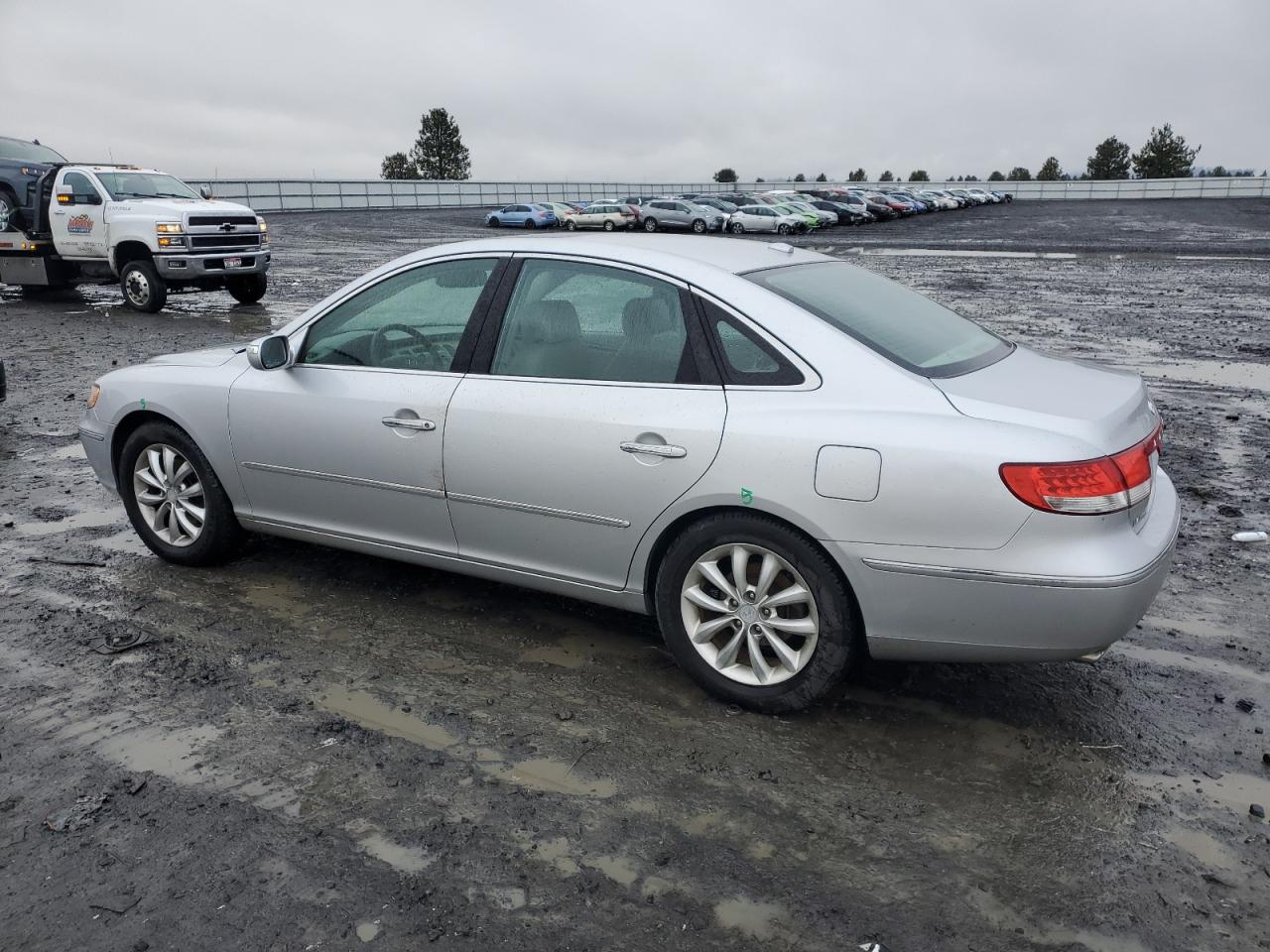 Lot #2994382023 2007 HYUNDAI AZERA SE