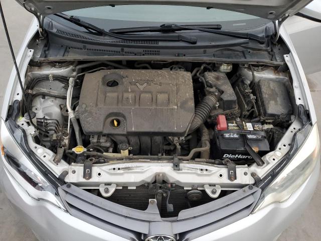 2015 TOYOTA COROLLA L - 2T1BURHE3FC453755