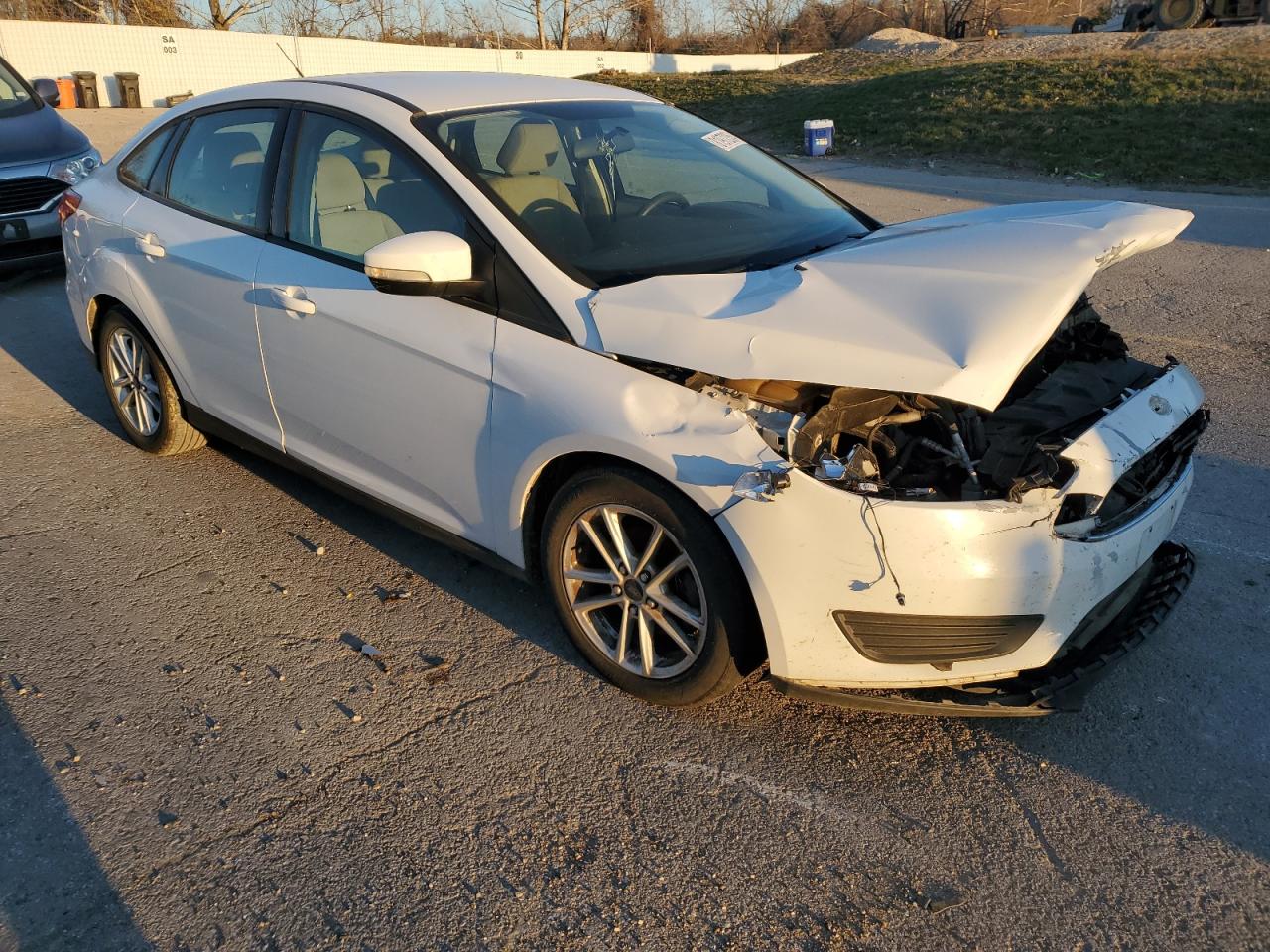 Lot #3027001780 2016 FORD FOCUS SE