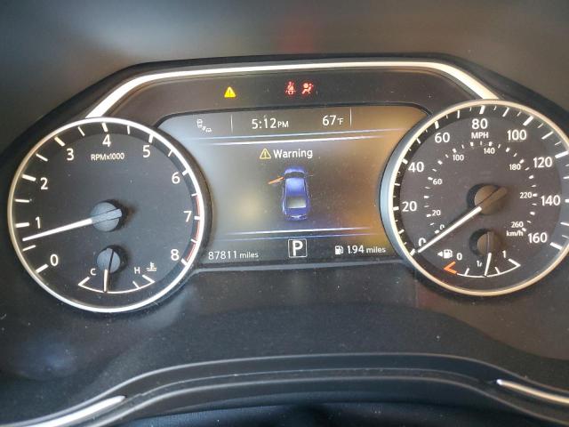 2018 NISSAN MAXIMA 3.5 - 1N4AA6APXJC382396