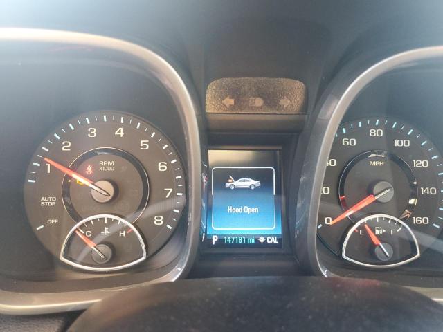 2016 CHEVROLET MALIBU LIM - 1G11C5SA8GF153062