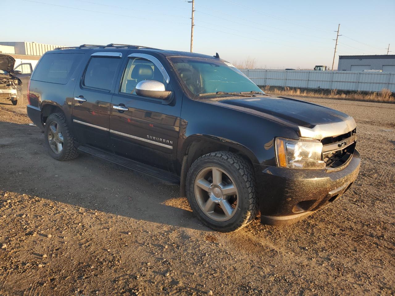 Lot #3006779213 2011 CHEVROLET SUBURBAN K