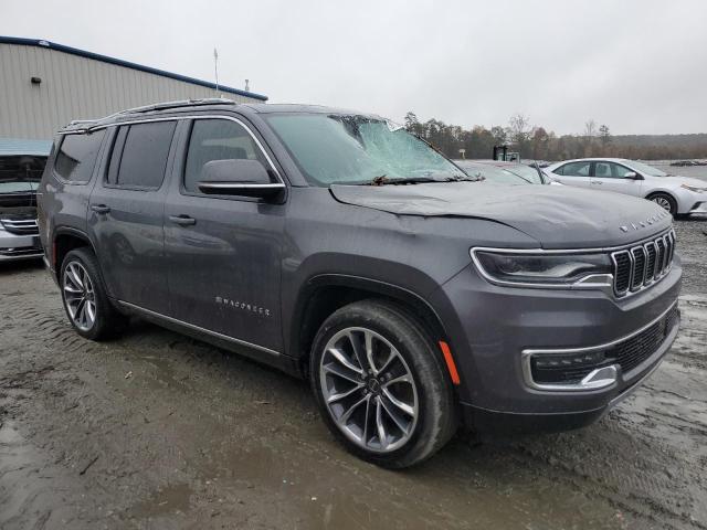 2022 JEEP WAGONEER S - 1C4SJVDT1NS127424