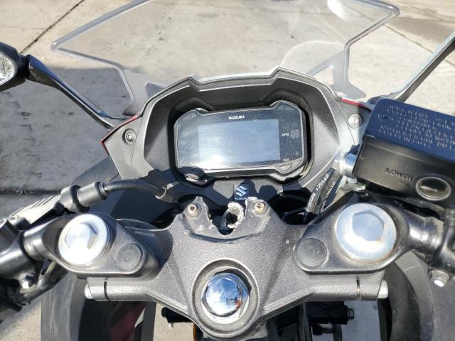 2020 SUZUKI GSX250R M LC6DN11A5L1100511