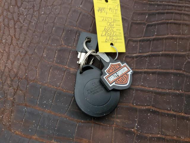 2009 HARLEY-DAVIDSON FLSTC - 1HD1BW5169Y018387