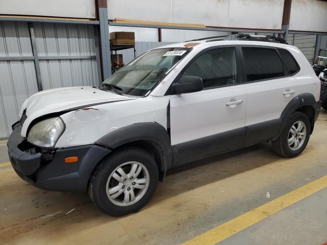 2007 HYUNDAI TUCSON SE #3023076129