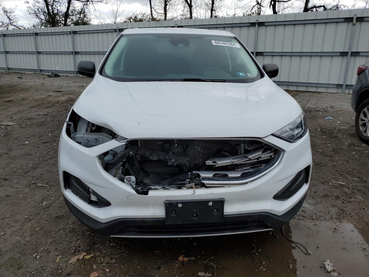 Lot #2994213477 2020 FORD EDGE SE