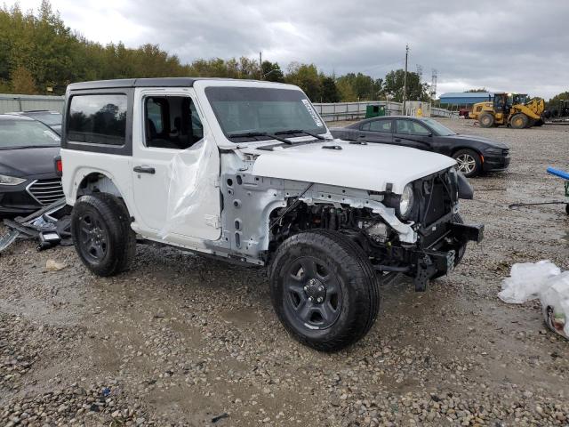 2024 JEEP WRANGLER S - 1C4PJXAN7RW134755