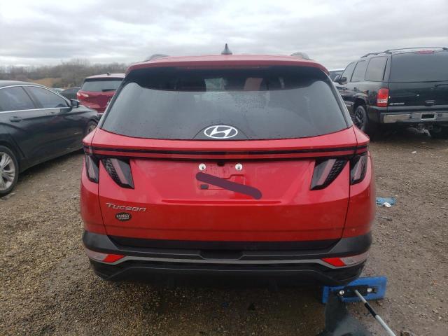 2023 HYUNDAI TUCSON SEL - 5NMJB3AE8PH172300