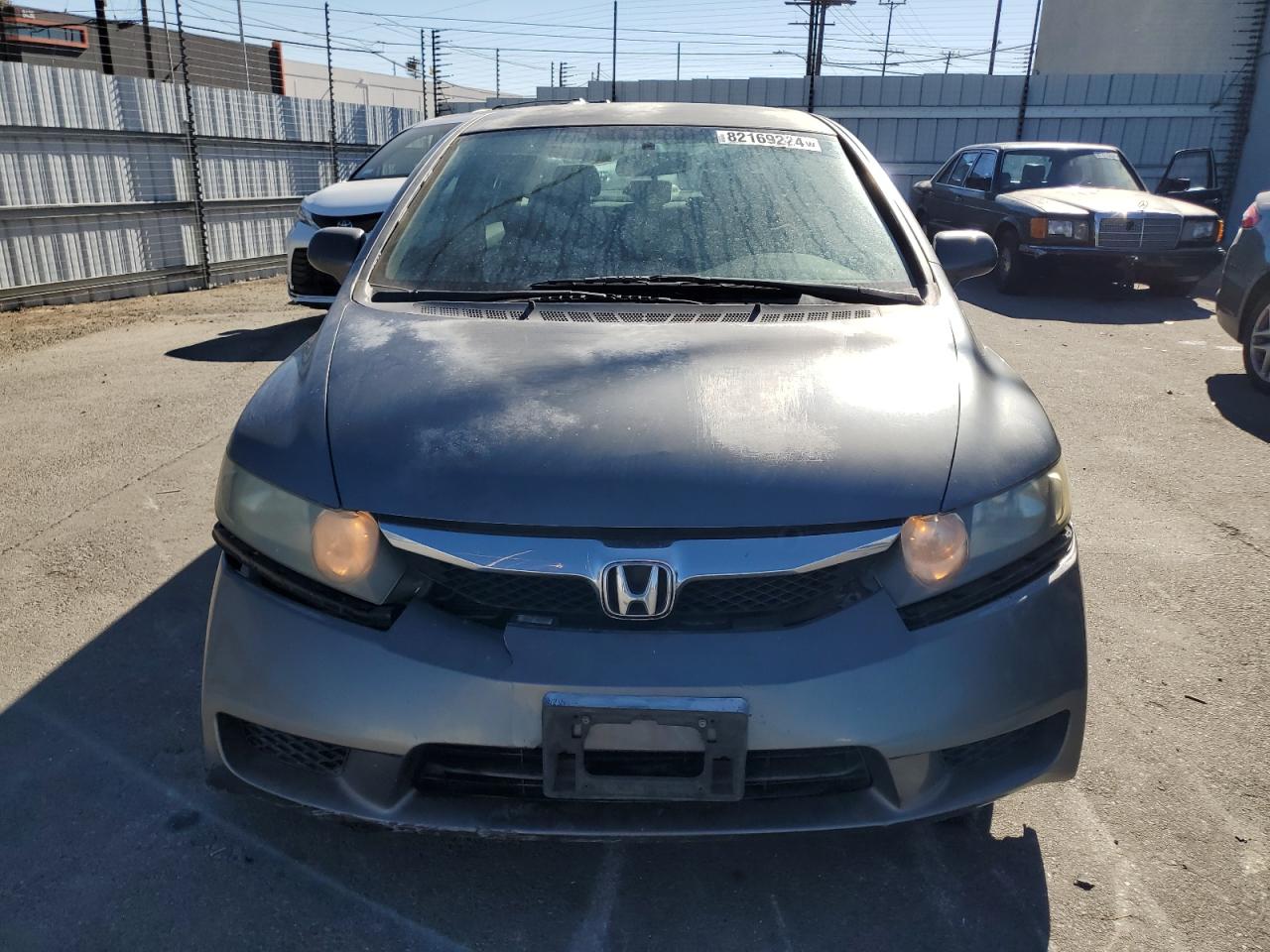 Lot #2996891870 2009 HONDA CIVIC LX