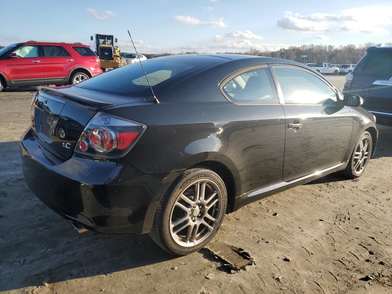 Lot #2976639589 2009 TOYOTA SCION TC