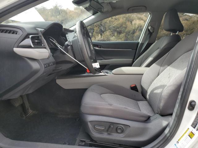 2022 TOYOTA CAMRY LE - 4T1C11BK3NU062695