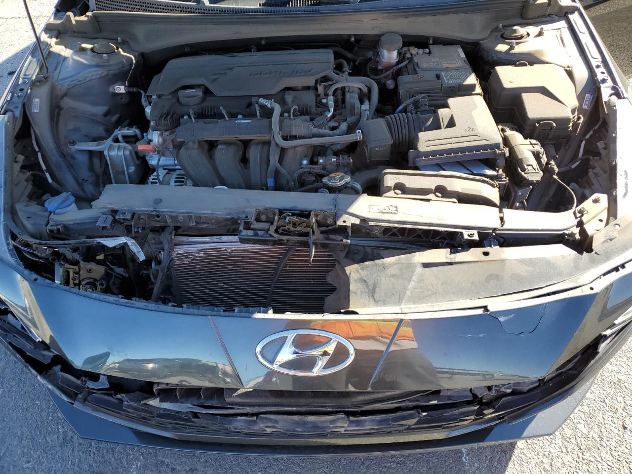 Lot #2994113305 2022 HYUNDAI ELANTRA SE