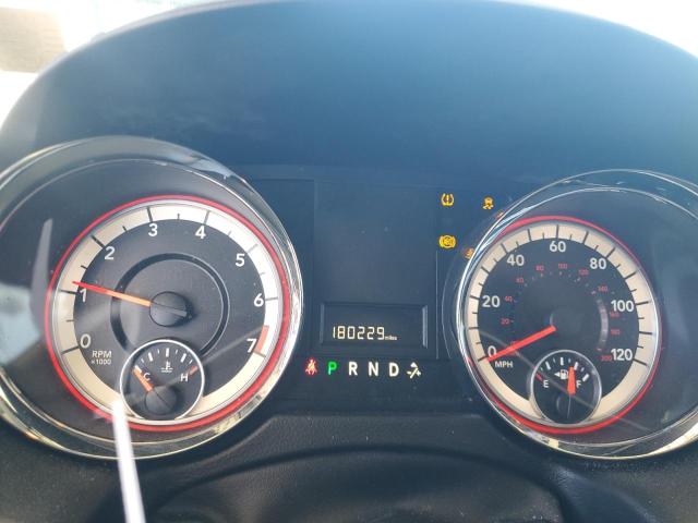 2017 DODGE GRAND CARA - 2C4RDGBG6HR582296