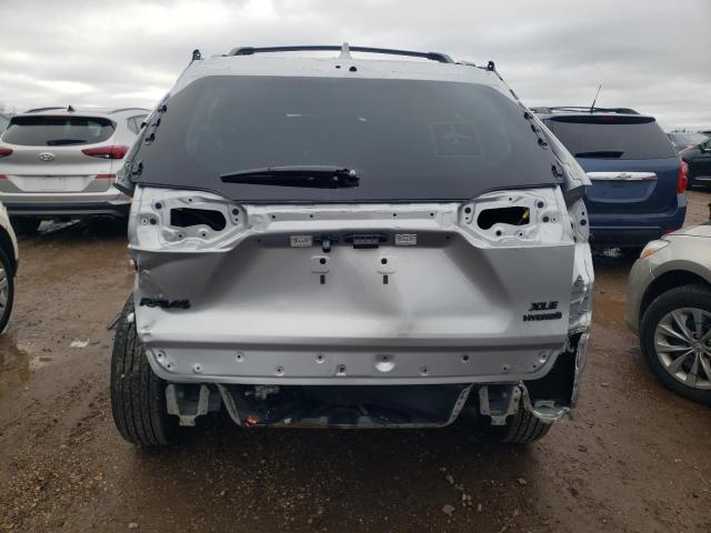 2024 TOYOTA RAV4 XLE - 2T3RWRFV6RW242510